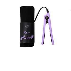 PYT mini Ceramic Styler in Purple
